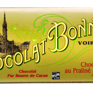 Noir Praliné Amandes